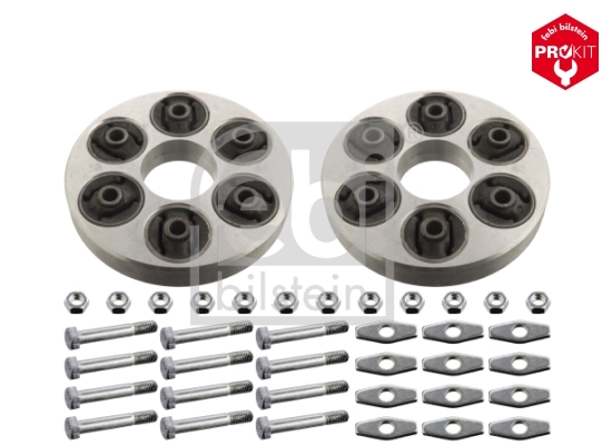 Joint, propshaft